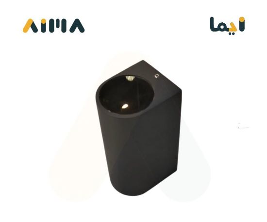 صورة جداري مودرن من الجهتين بدون لمبة